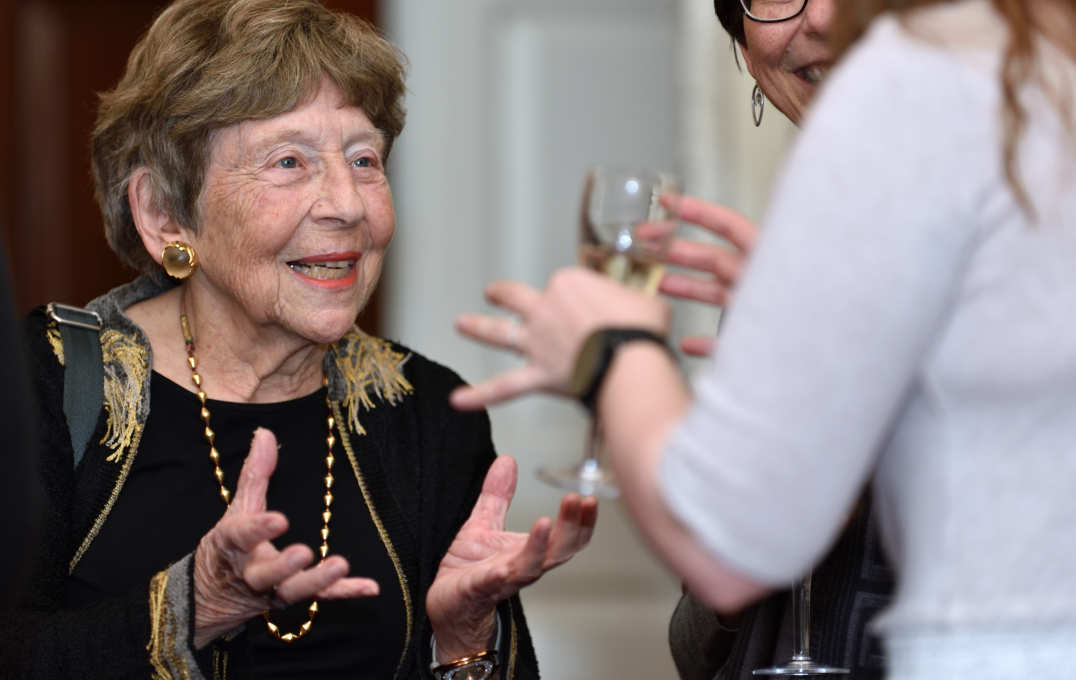 Margy Kivelson event