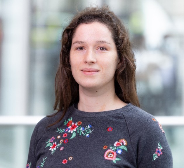 An image of Dr Bethan Davies