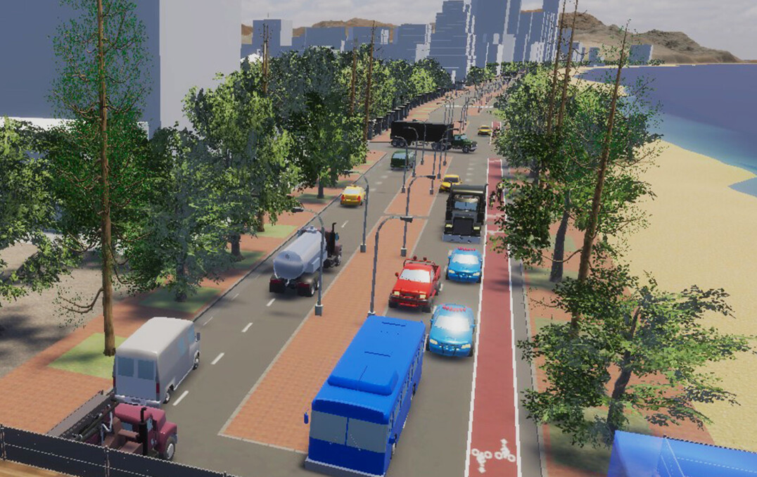 KIOS Smart City Demonstration