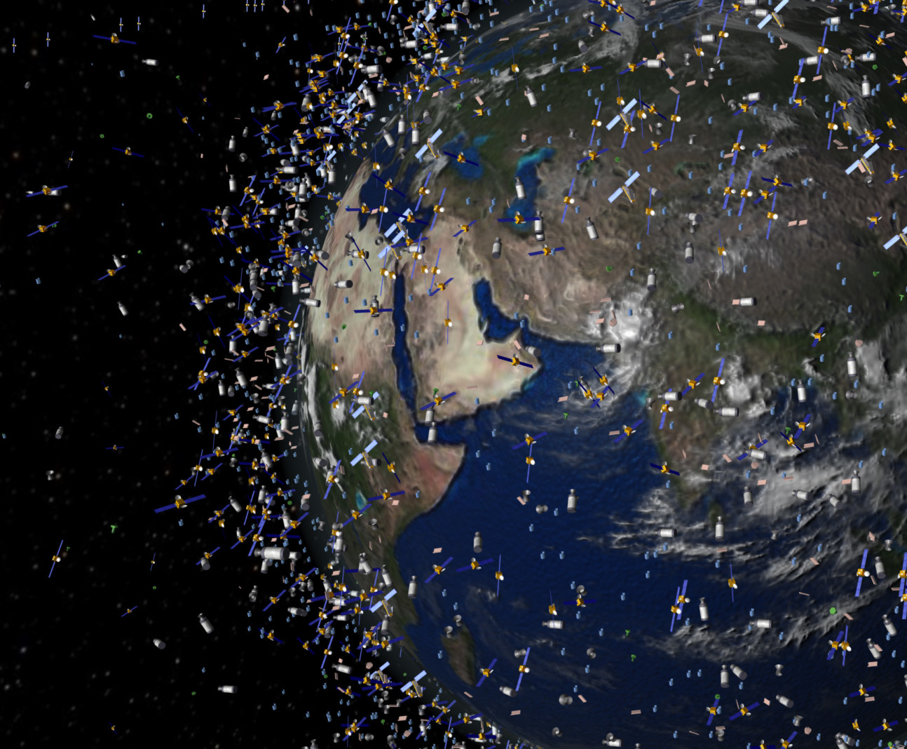 Space Debris
