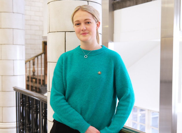 An image of Teigan Collins