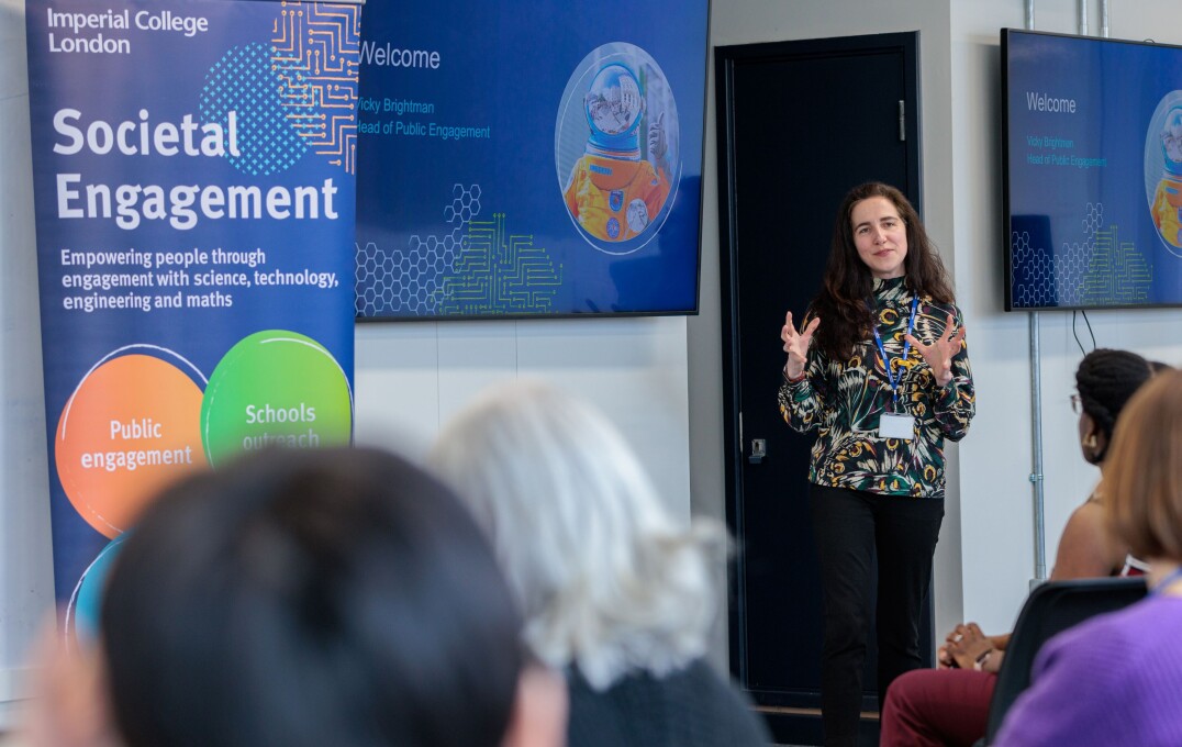 Engagement Academy celebration - April 2023