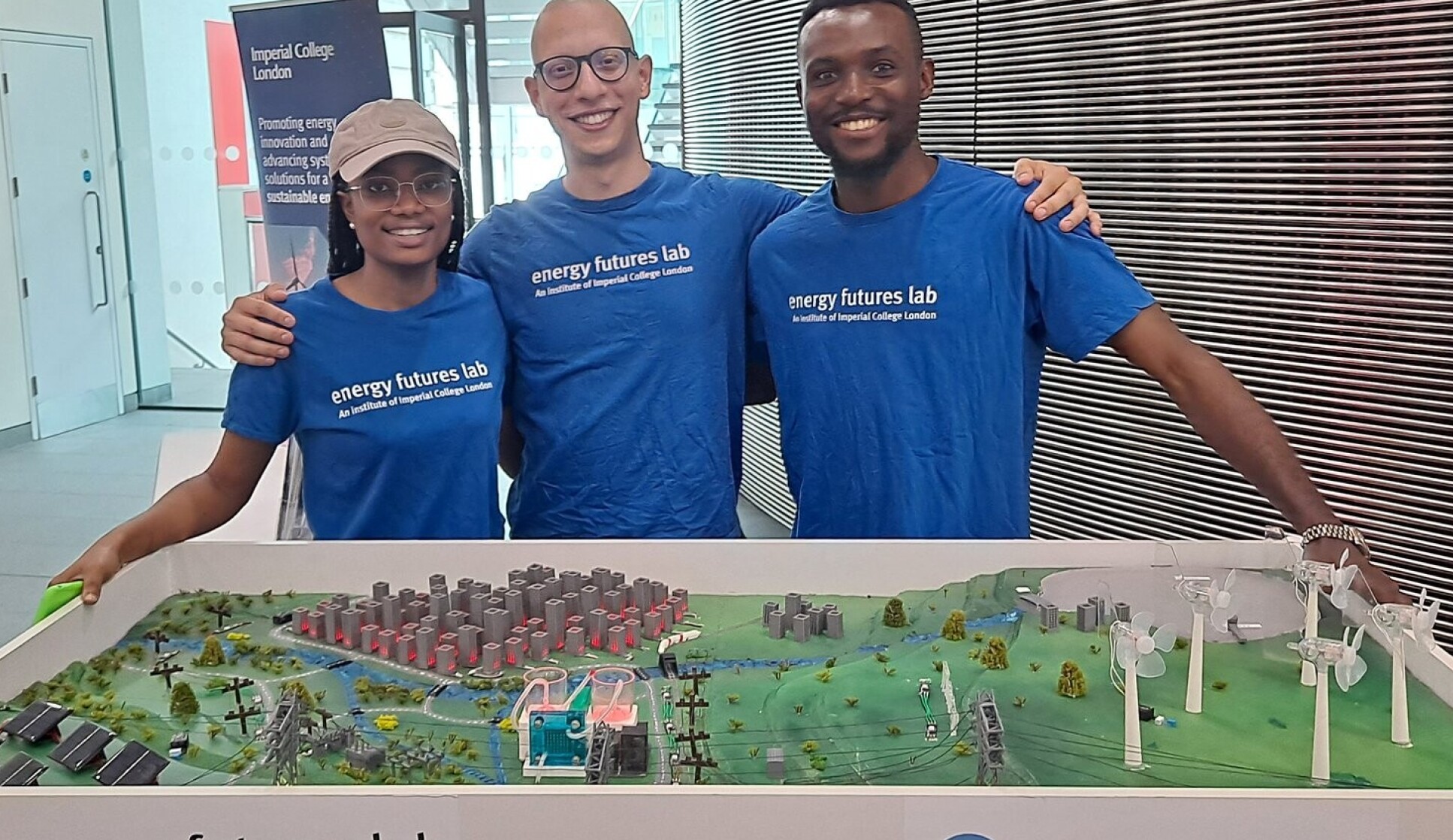 EFL MSc students and Wattown