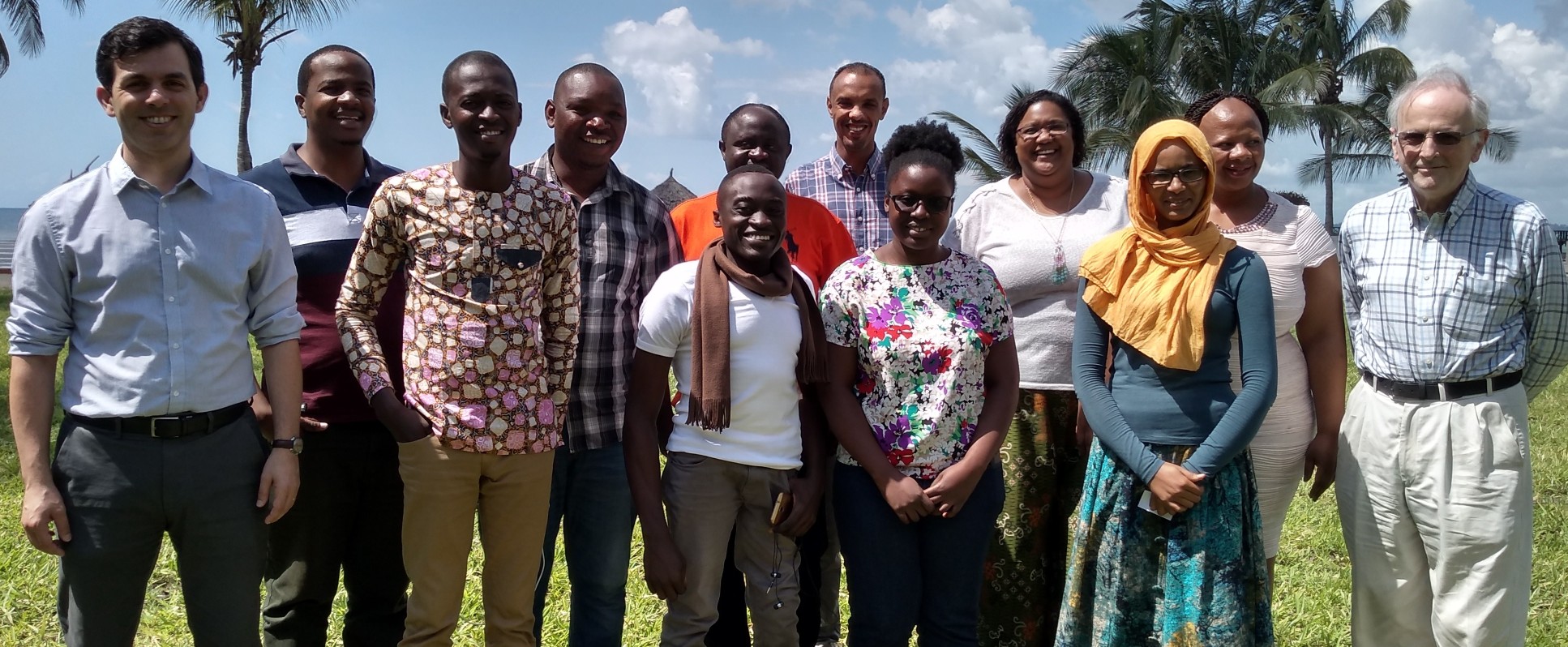 Peter Burney on research location