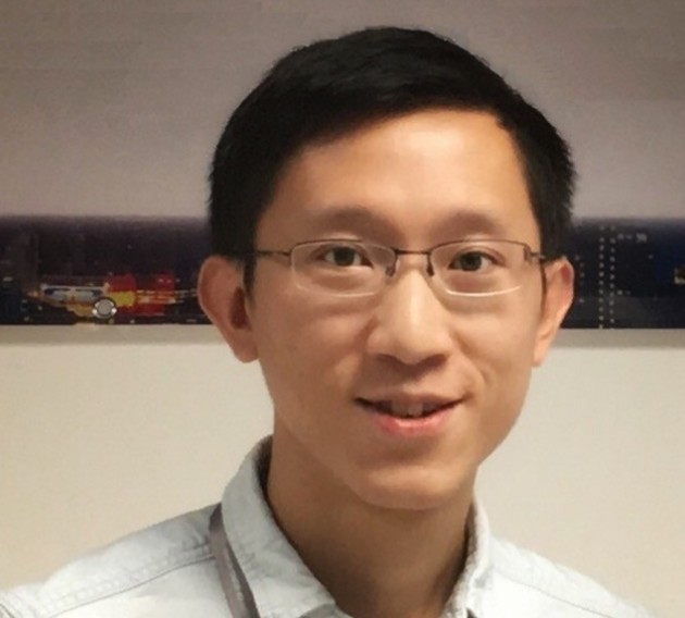 An image of Dr Ho-Cheung Ng