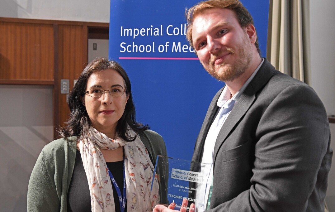 ICSM Education Awards 2023