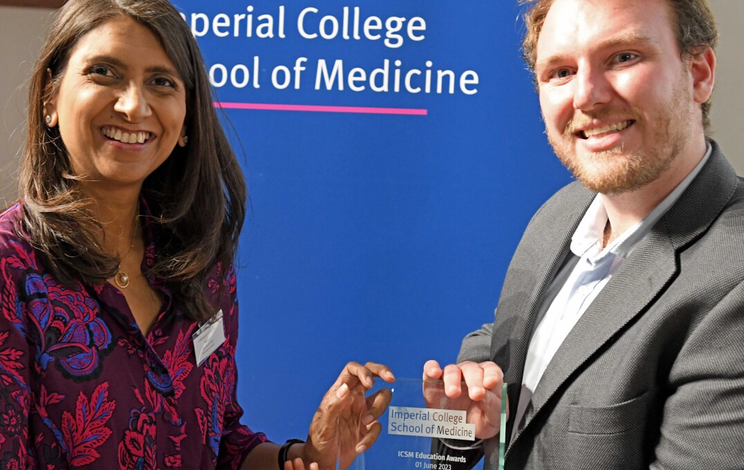 ICSM Education Awards 2023