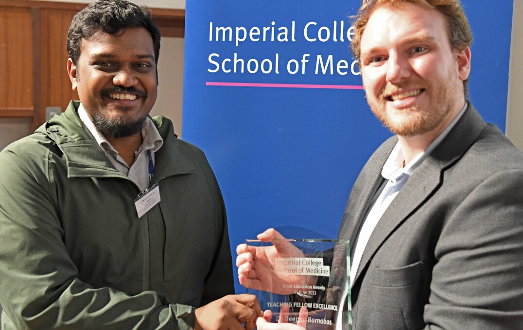 ICSM Education Awards 2023