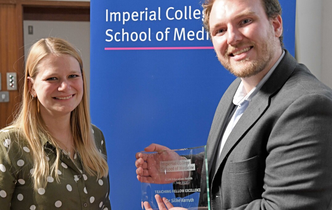 ICSM Education Awards 2023