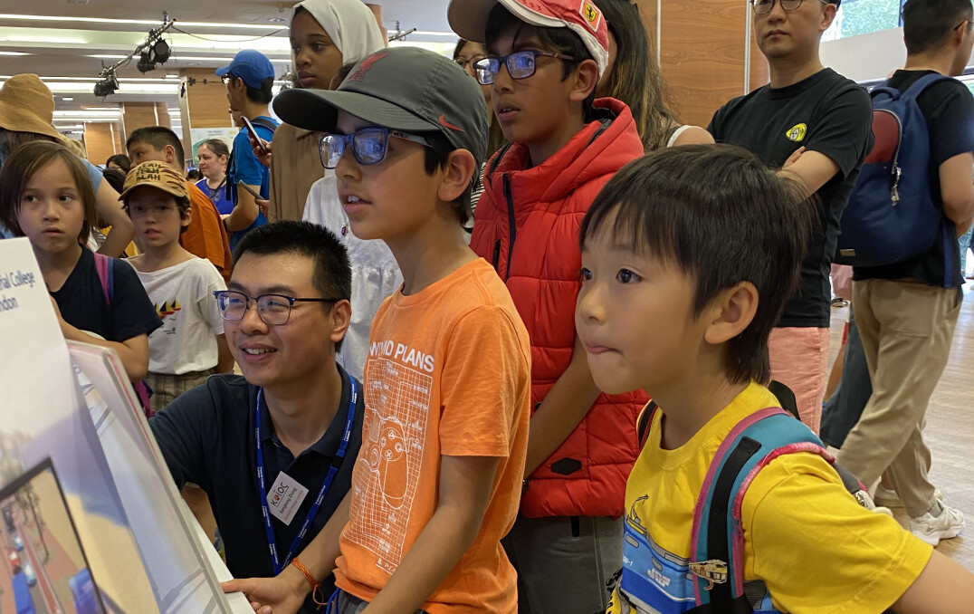 KIOS Smart City Demonstration