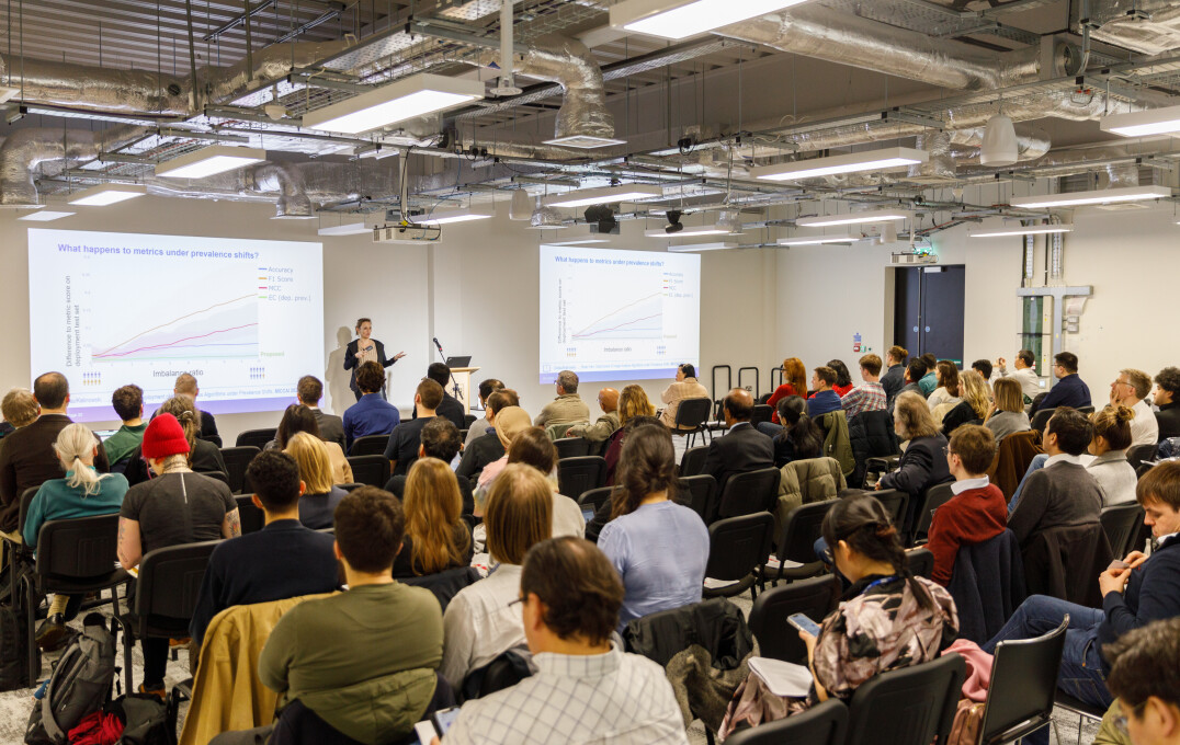 Breaking topics in AI