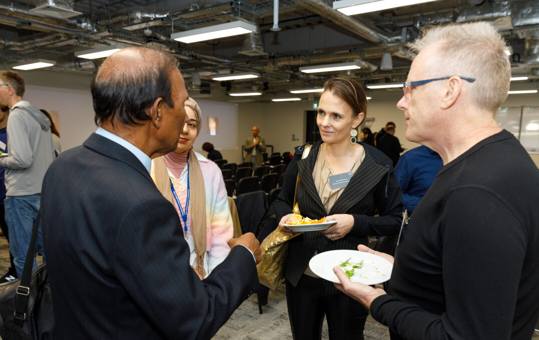 Breaking topics in AI