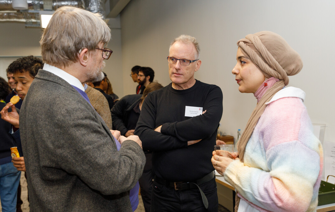 Breaking topics in AI