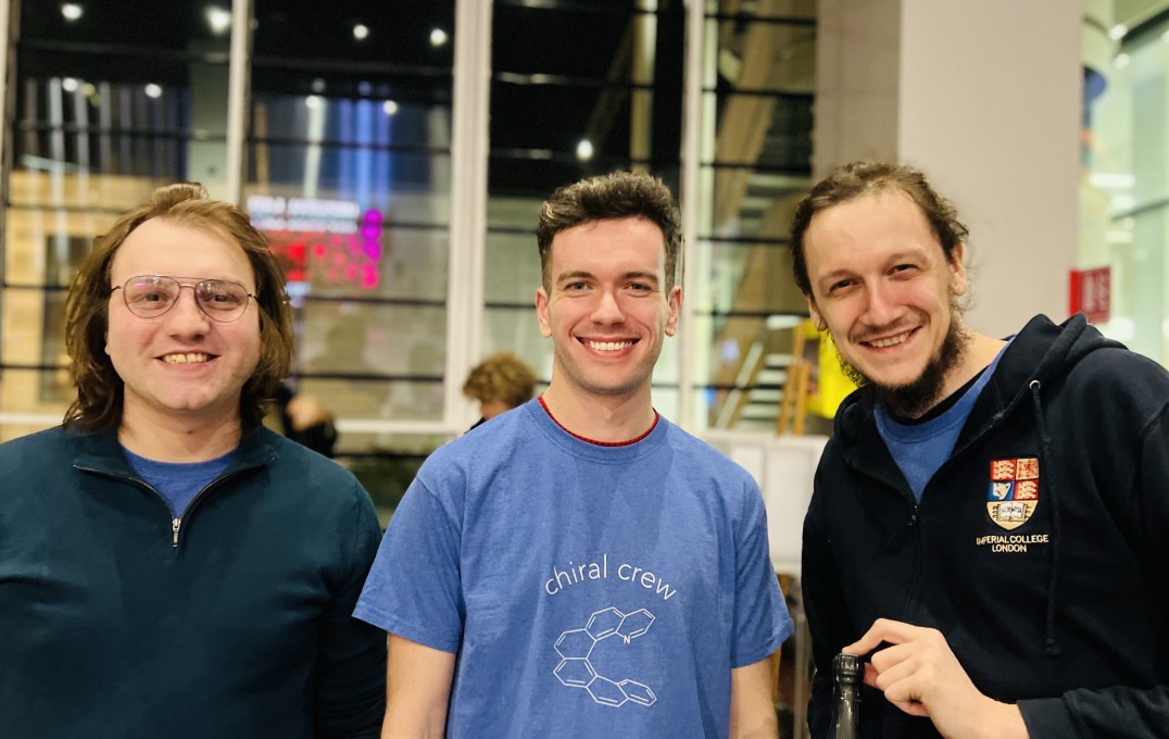 Researchers at Imperial Lates