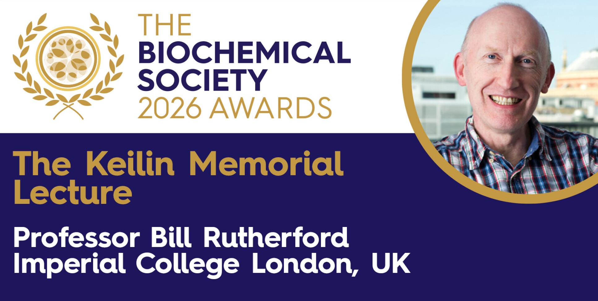 Bill Rutherford award