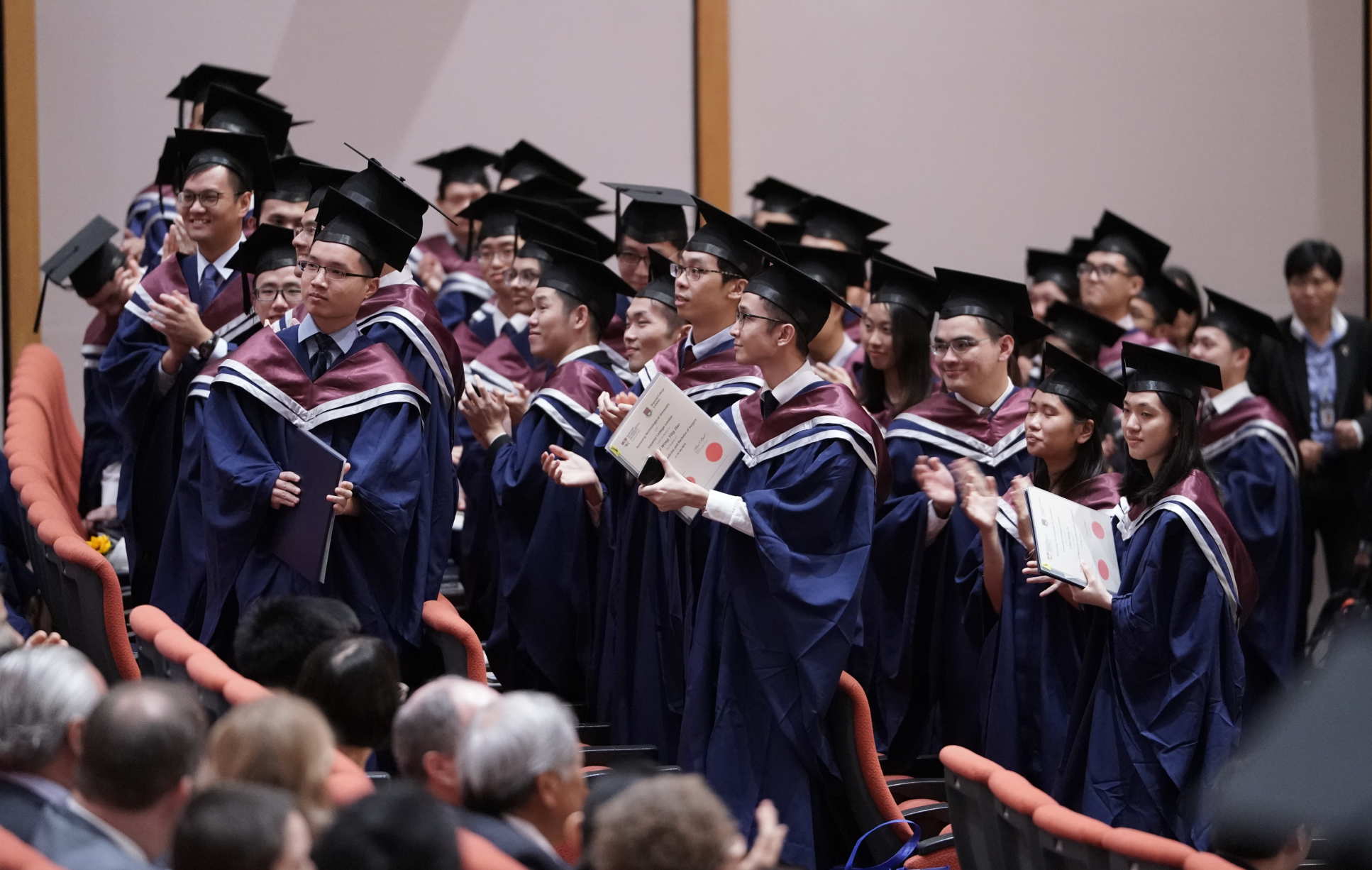 LKCMedicine graduates