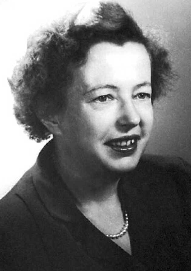 Maria Goeppert Mayer