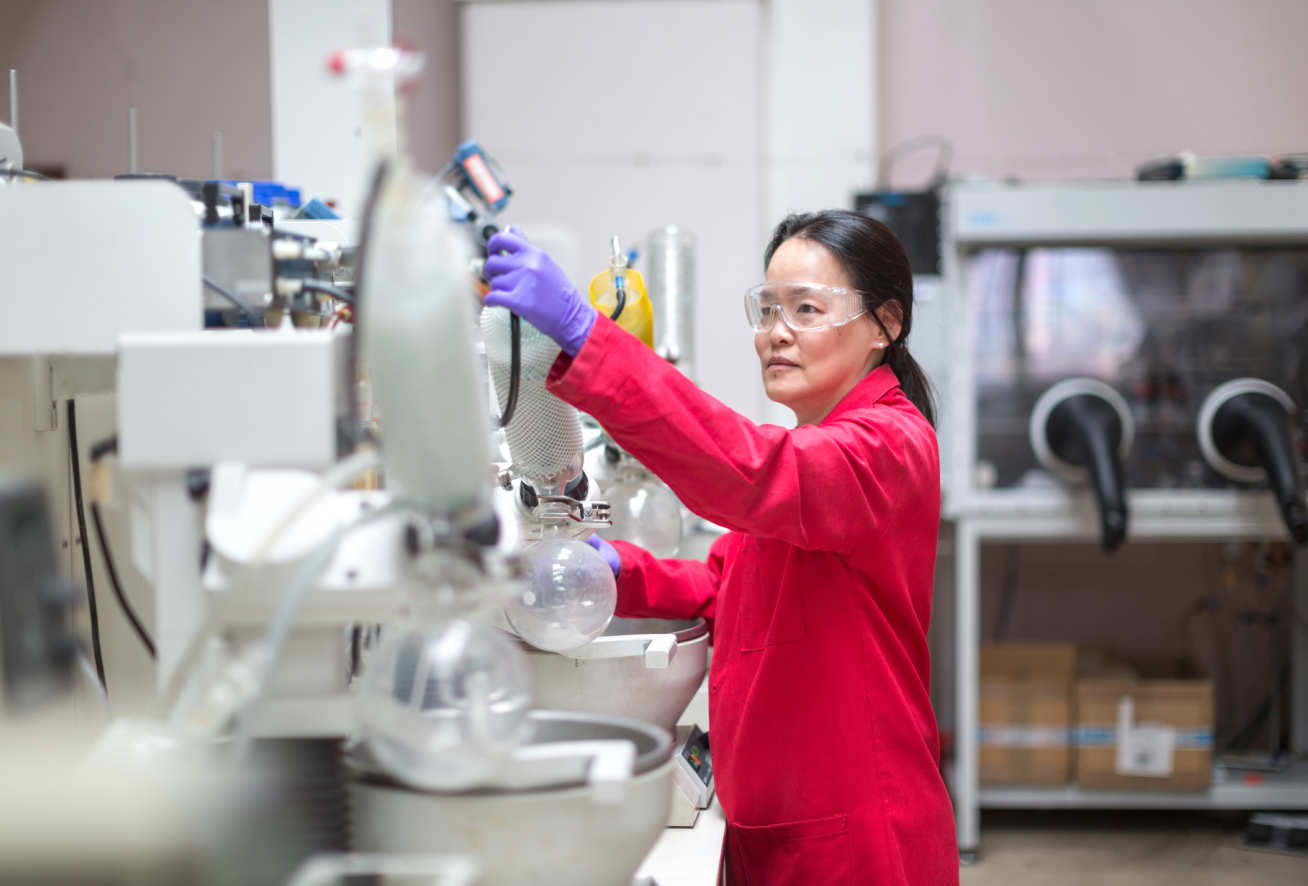 Dr King Kuok (Mimi) Hii