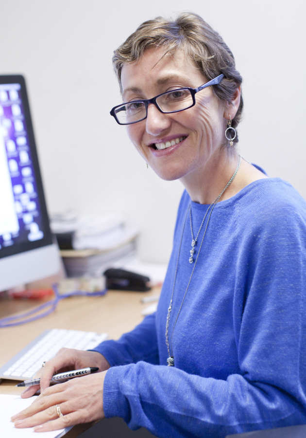 Professor Jane Mitchell