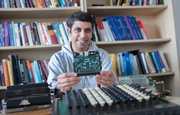 George Constantinides