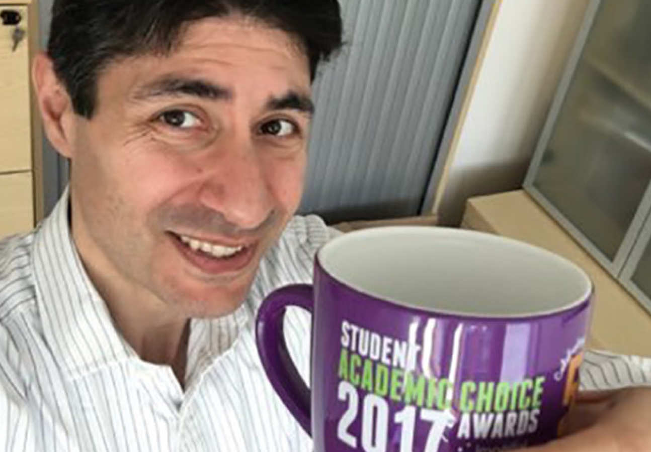 Professor Omar Matar