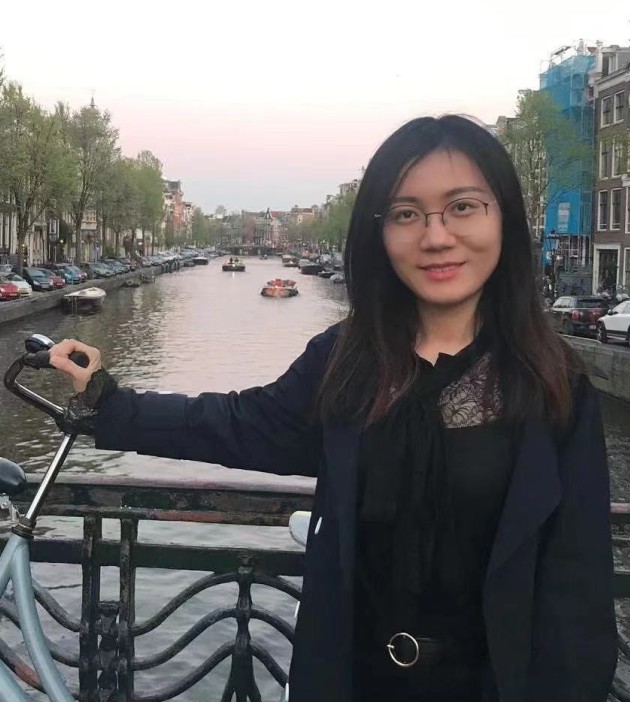 An image of Joyce Che