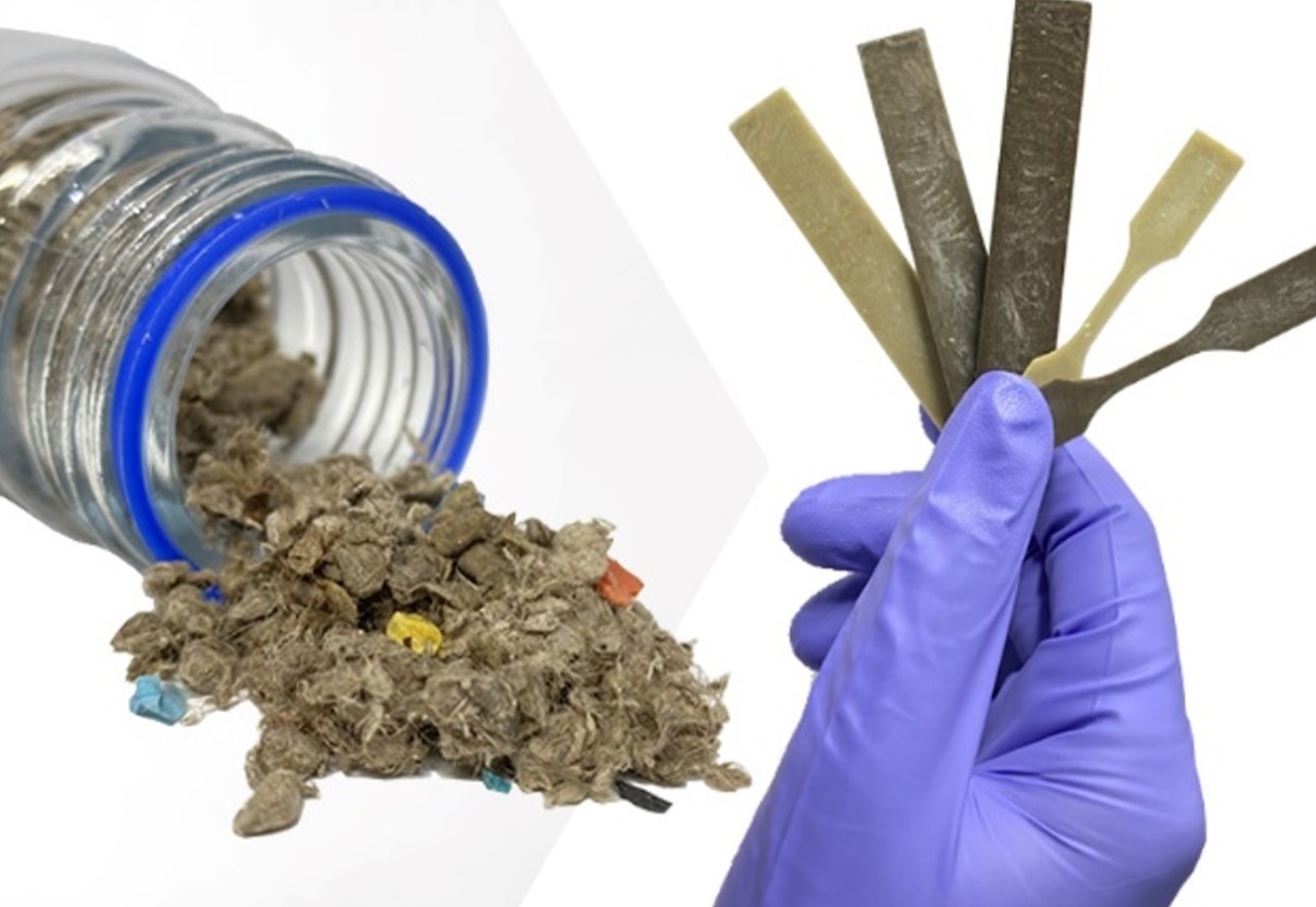 bio-composite material