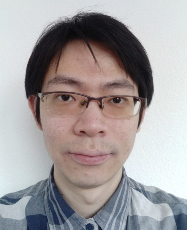 An image of Chen-Yu Tsai