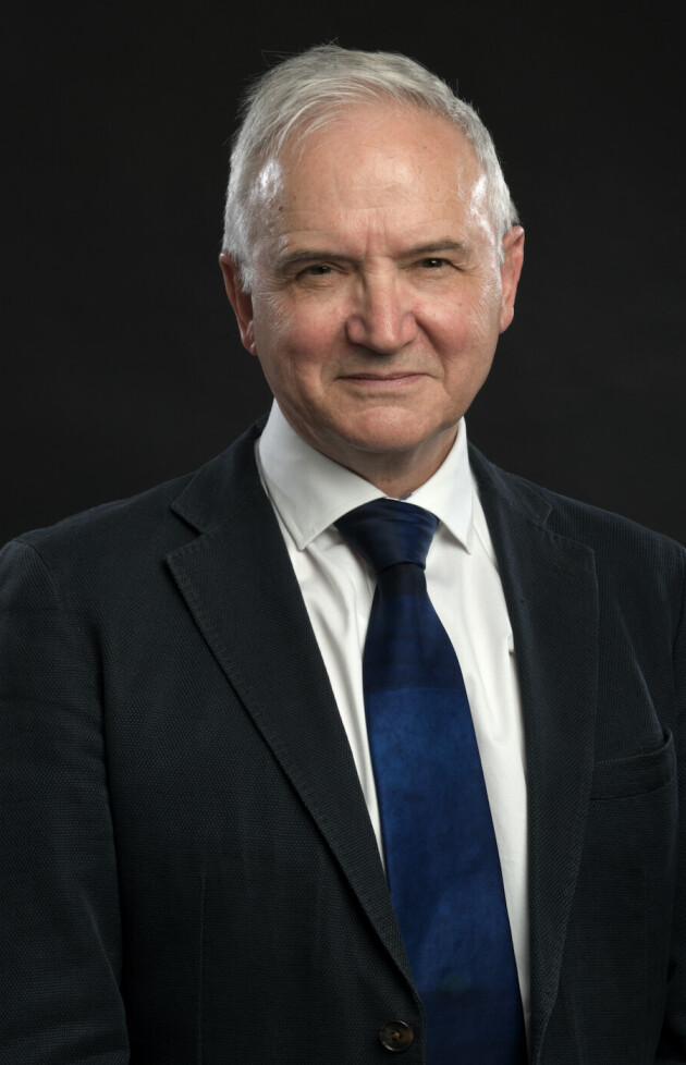 Professor Peter JM Openshaw