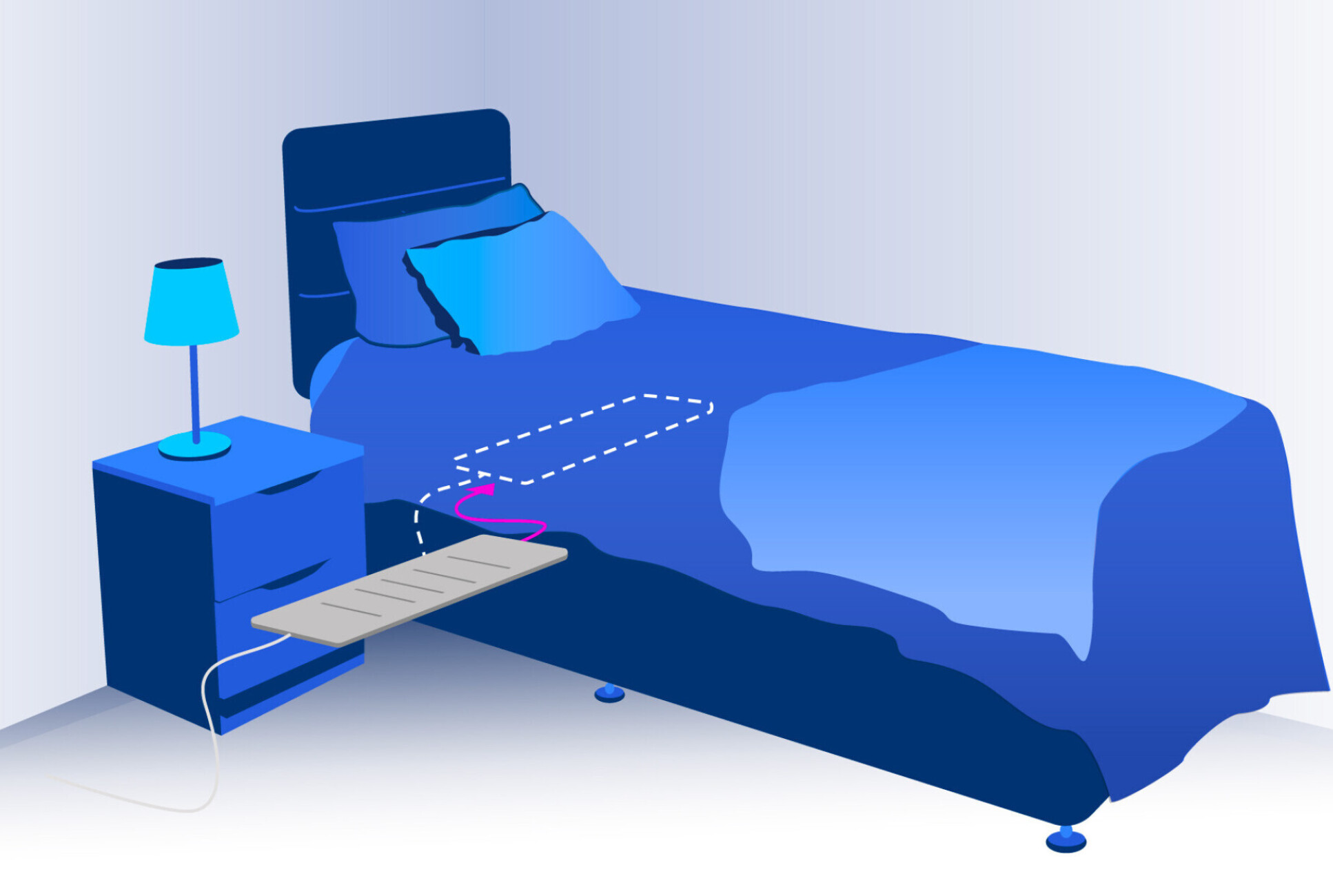 Sleep Analyzer mat