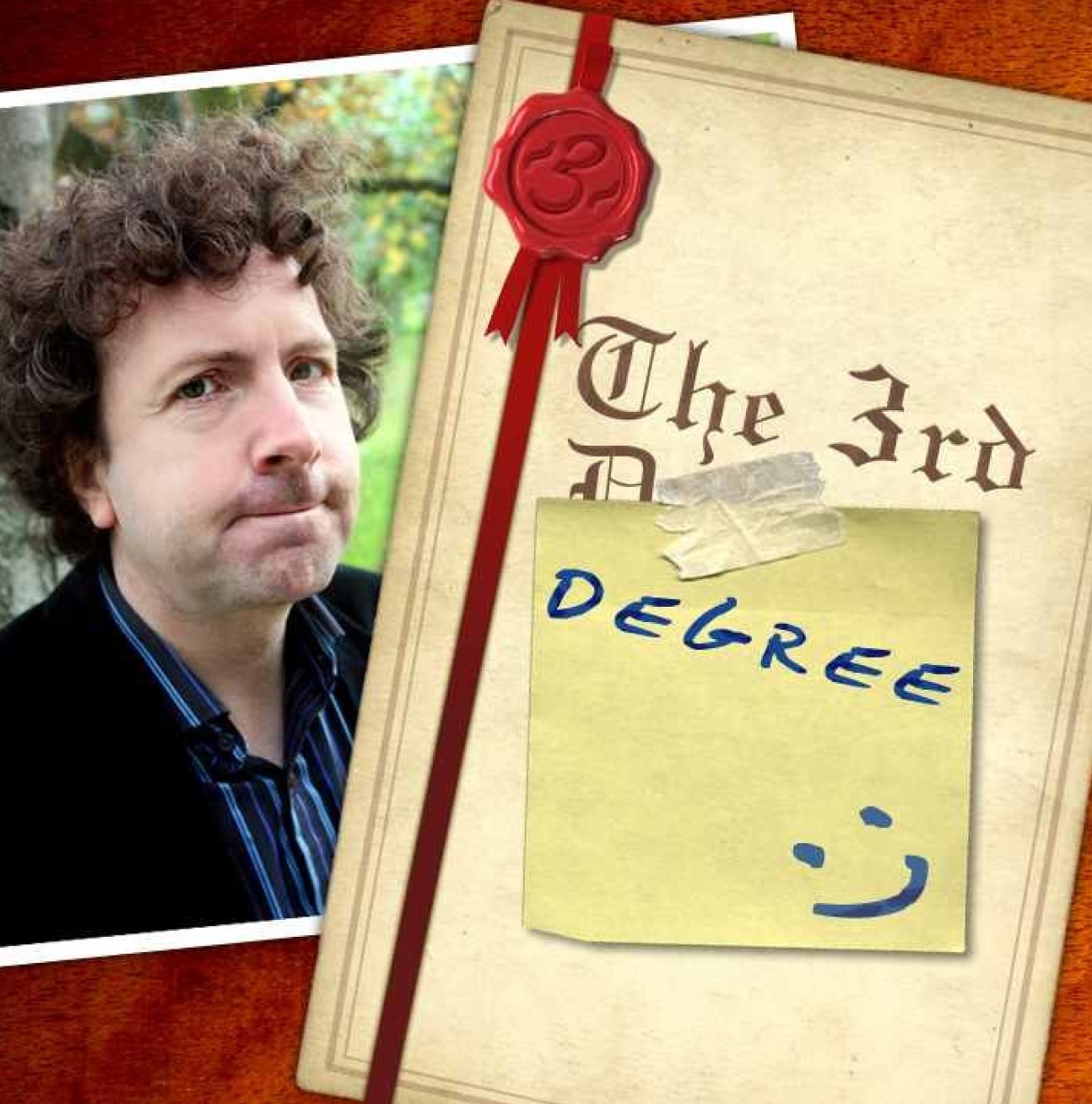 The 3rd Degree show logo