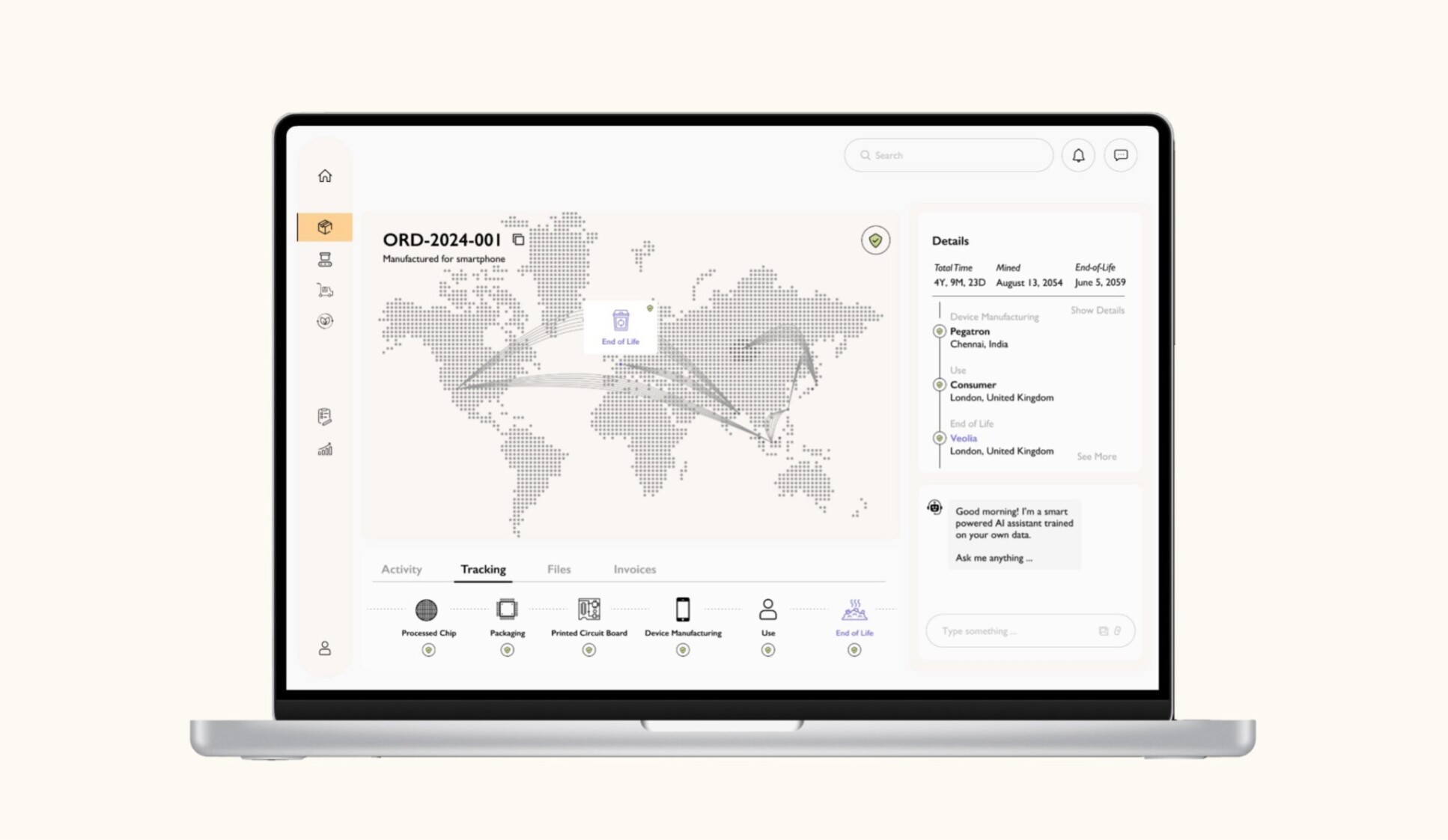 Ubiroot DIA 2024 honourable mention