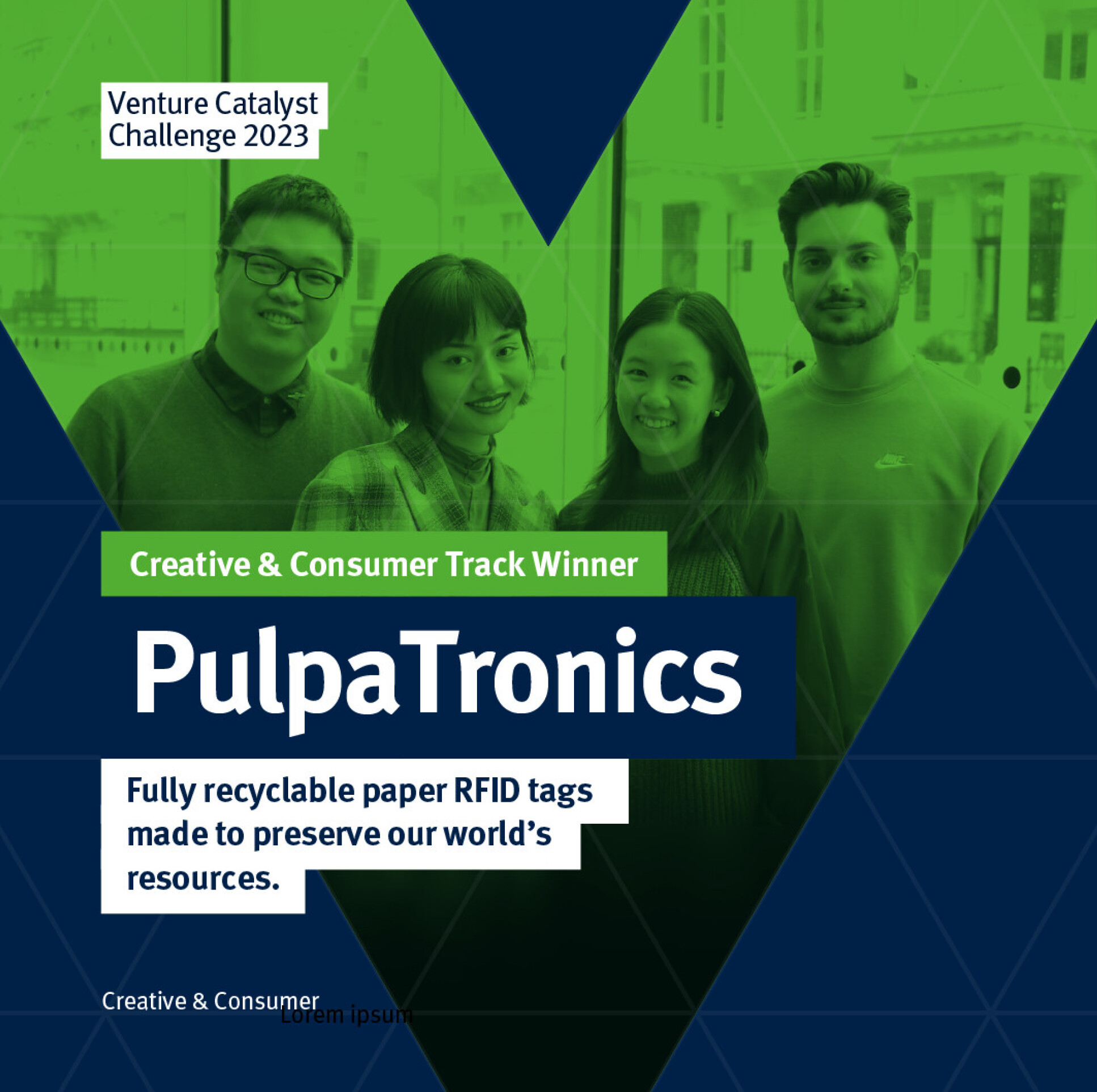 Graphic for PulpaTronics