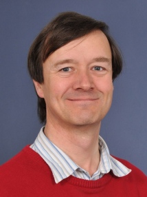 Picture of Professor Paul D Lickiss