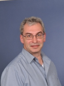 Picture of Professor Chris Braddock