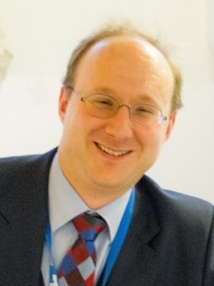 Picture of Professor Paul D Mitcheson