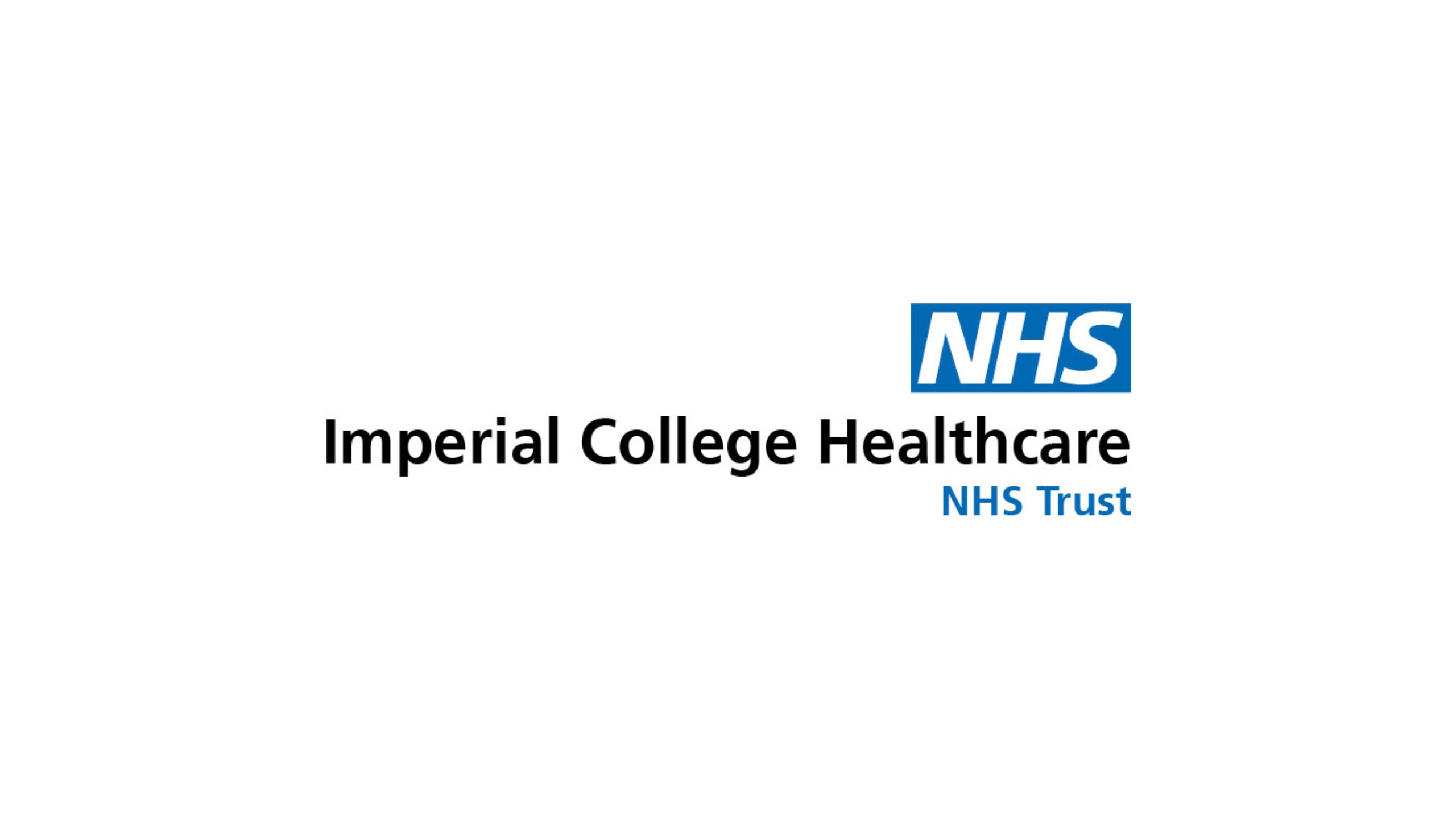 Logo of Imperial College Healthcare Trust